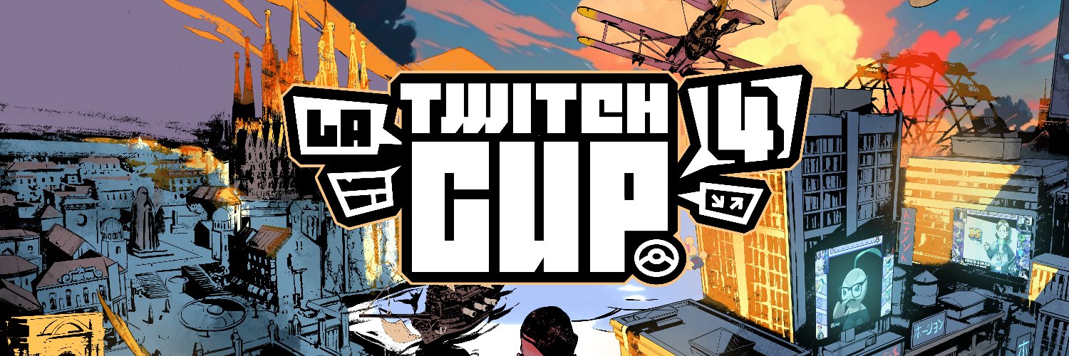 La Twitch Cup's banner