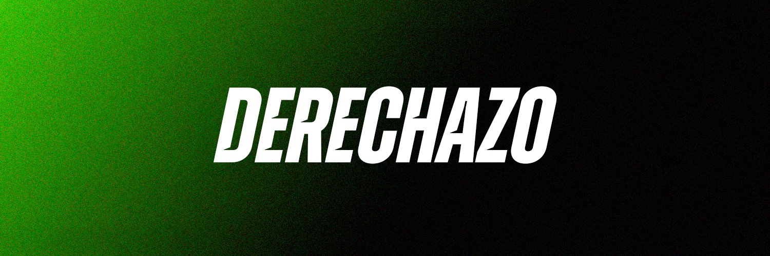 Derechazo's banner