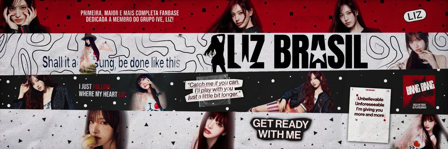 Liz Brasil's banner