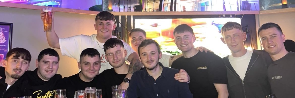 J's banner