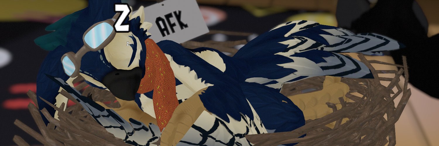 Fancy's banner