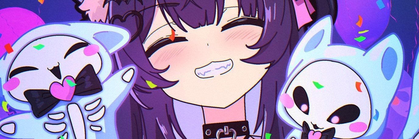 nekrolina 👻🦴's banner
