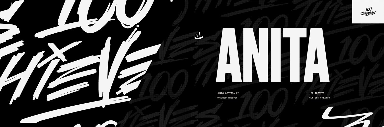 100T Anita's banner