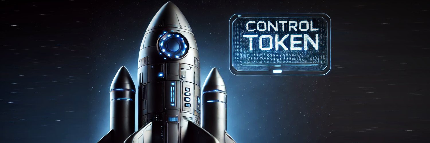 Crypto Control's banner