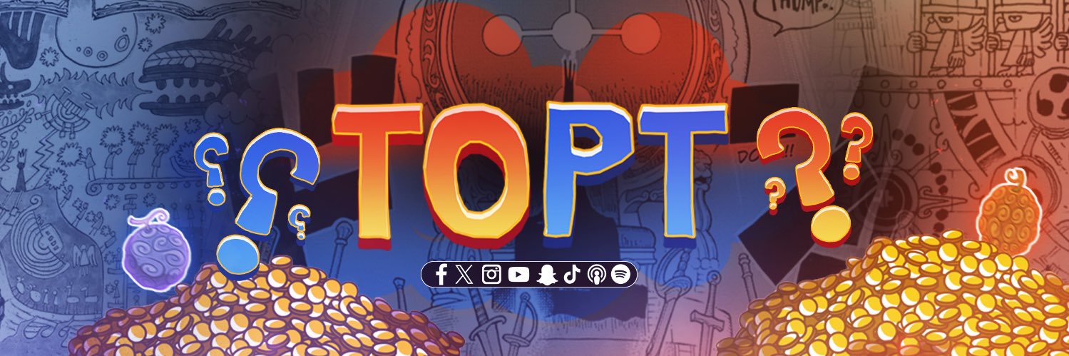 TOPT's banner