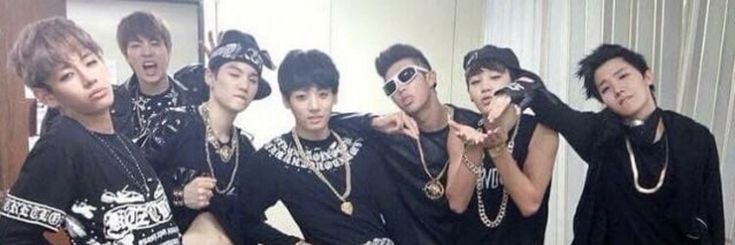 priscila yunki VA A VER A BANGTAN's banner