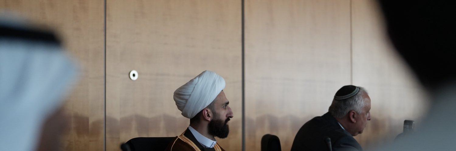 Sheikh Mahammad Mehdizade's banner