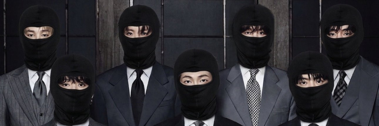 inac - BTS LINK⁷'s banner