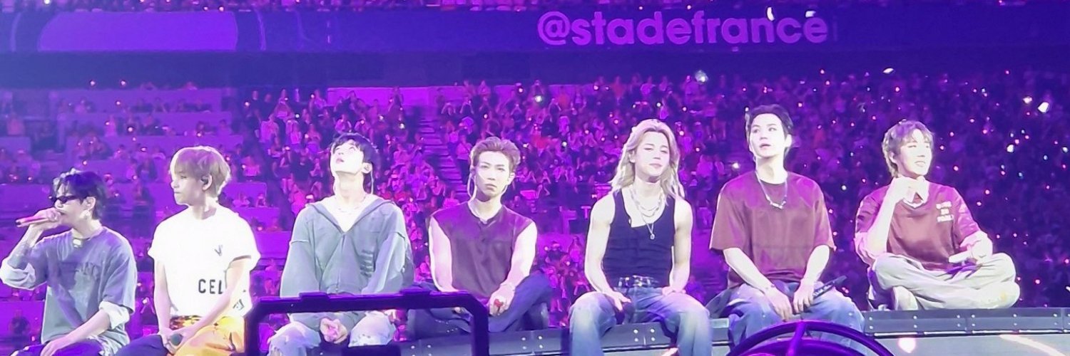 BTS LINK⁷ ⁻ⁱᵗᵃ's banner