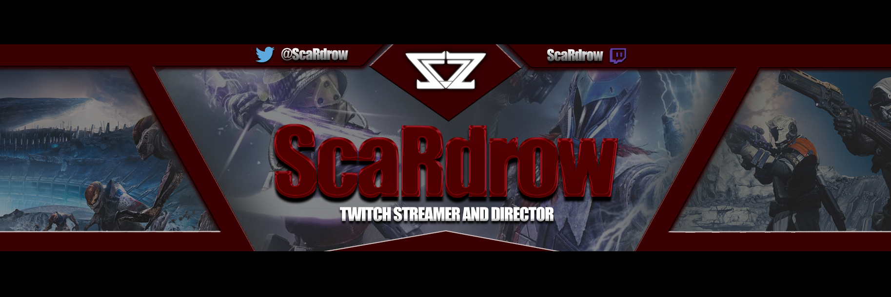 ScaRdrow's banner