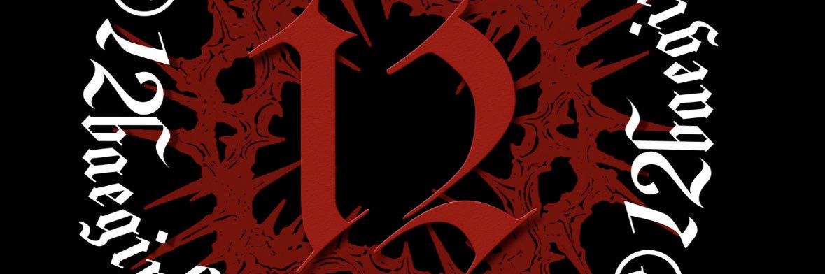 ♡† 𝐍𝐨. 𝟏𝟐 † 🕸️'s banner