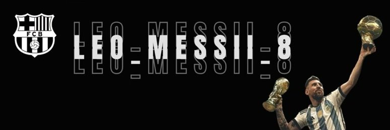 LM🇦🇷⁸ (fan)'s banner