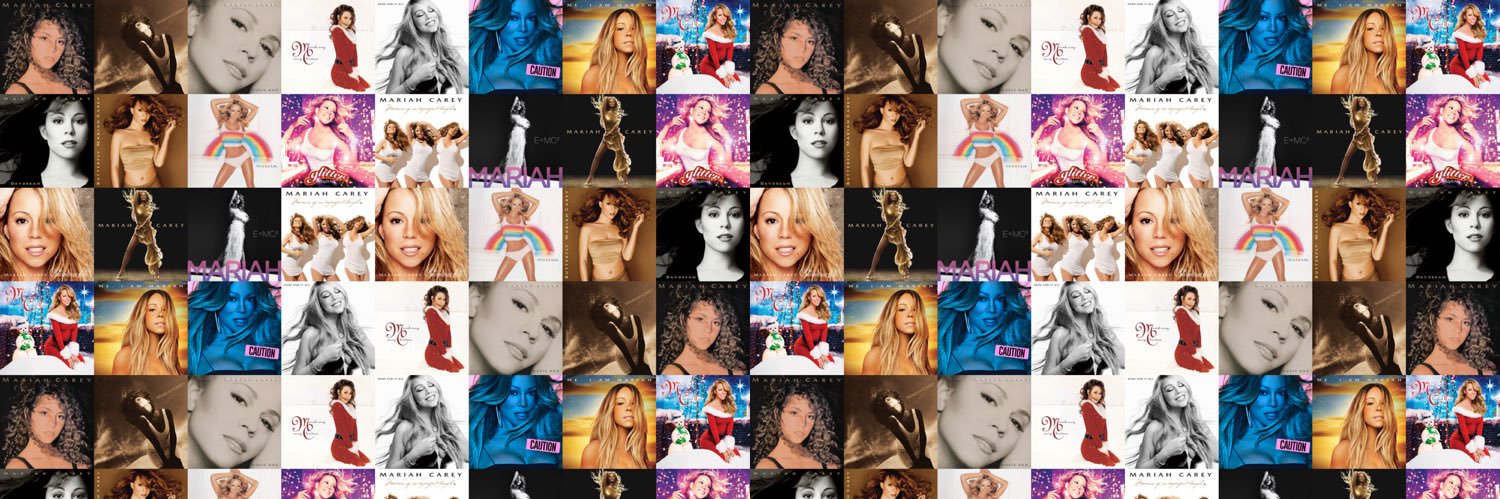 All About Mariah's banner