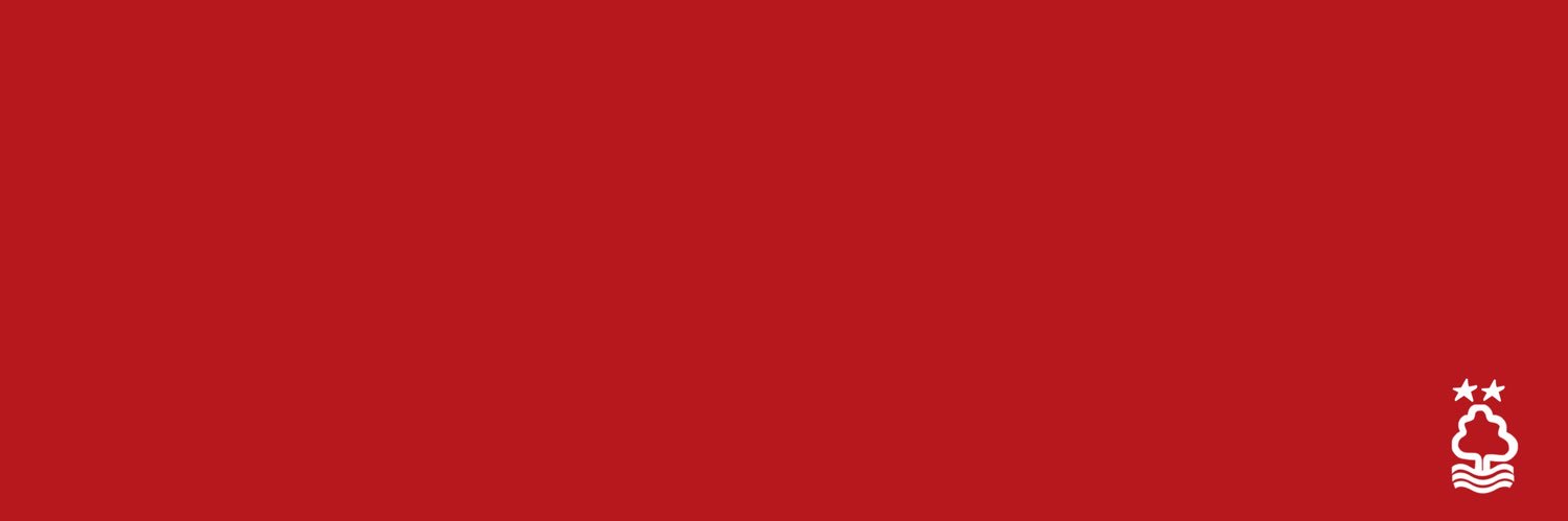 NOTTOONINGHAM FOREST's banner