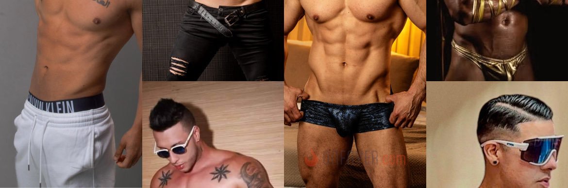 Hombres Guapos En Chile's banner