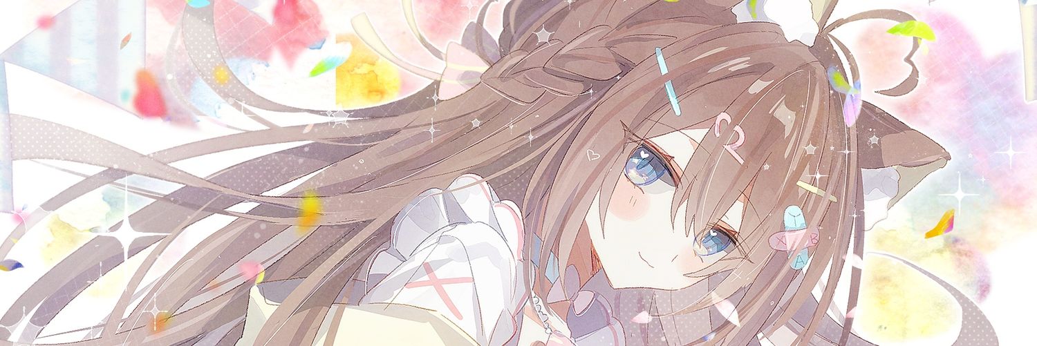 結城律 Vtuber✨║委託開放中💖's banner
