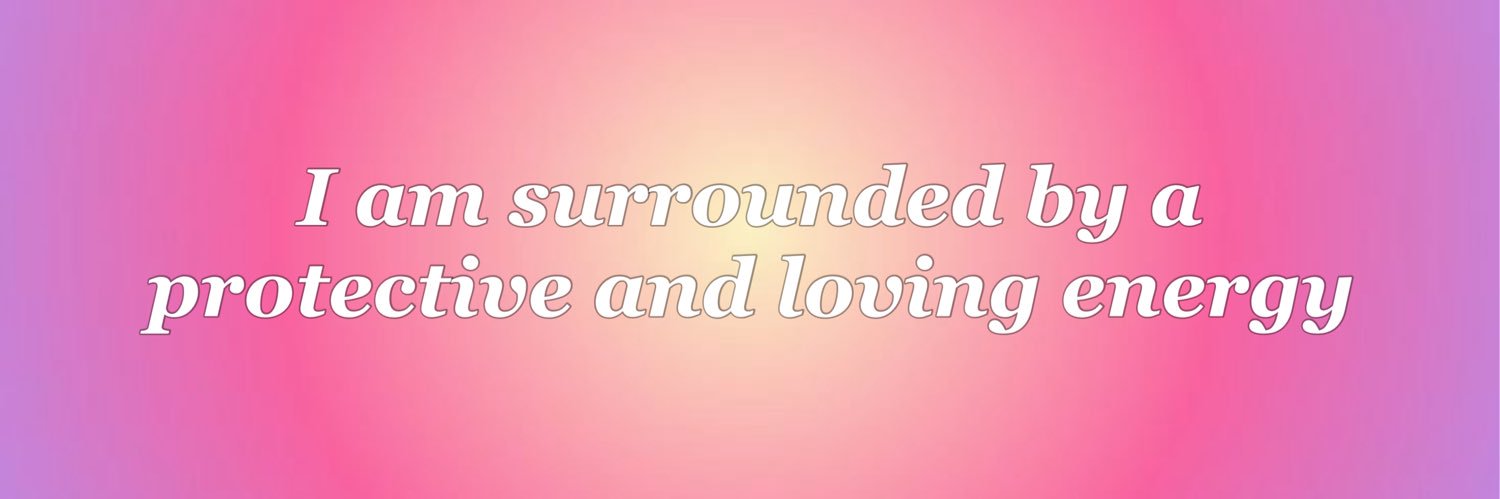 your positive corner's banner