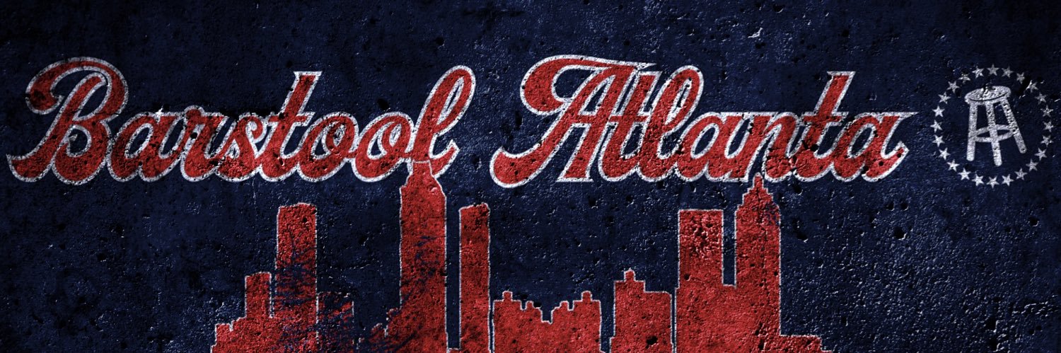Barstool Atlanta's banner