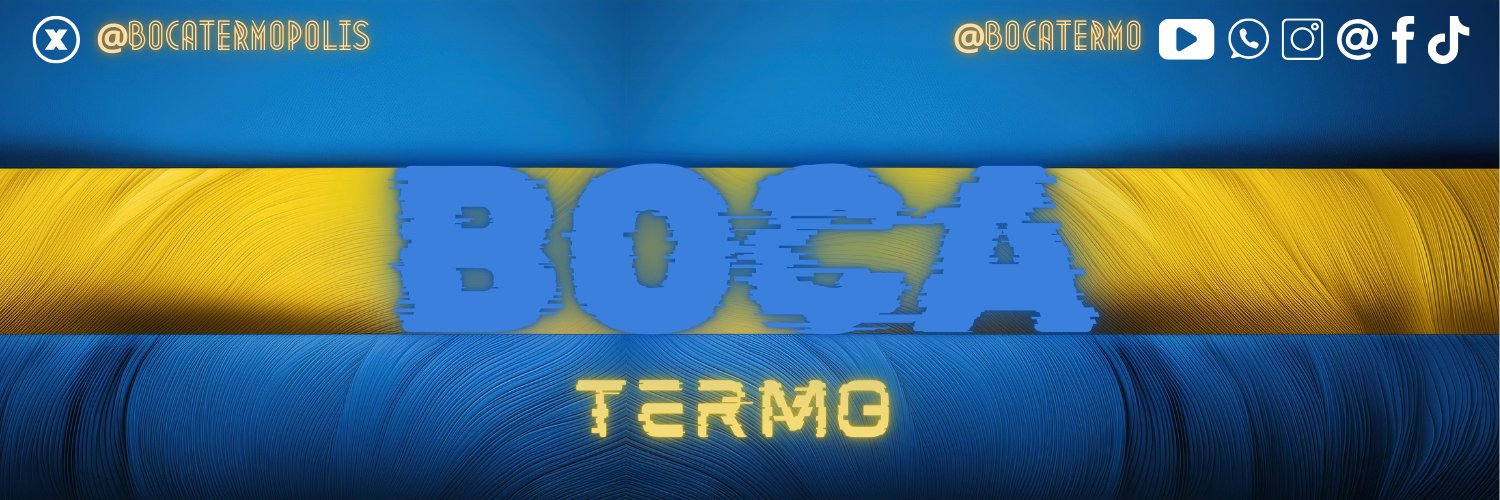 Boca Termo's banner