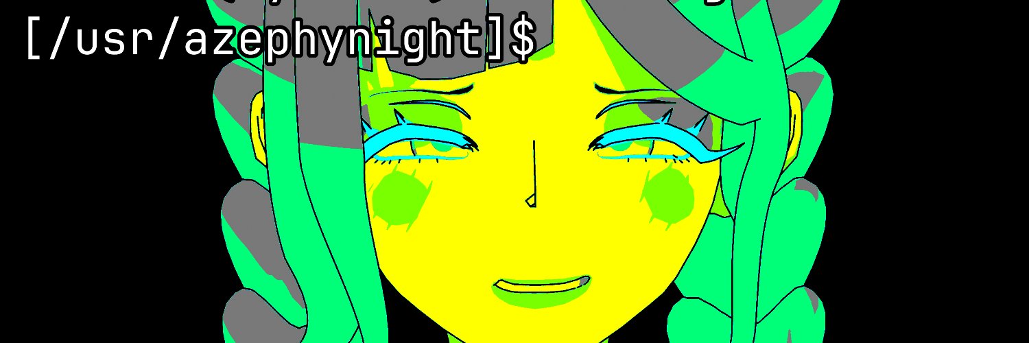 azephynight 🔞Animator⭒˚.⋆'s banner