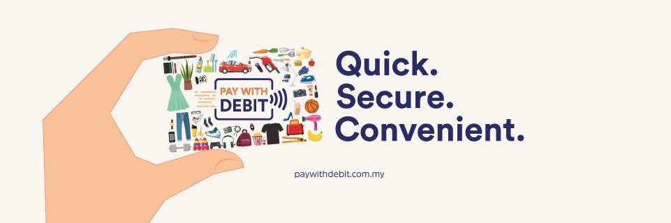 Pay With Debit's banner