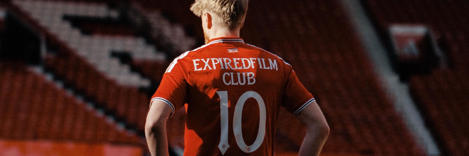 Miles | Expired Film Club's banner