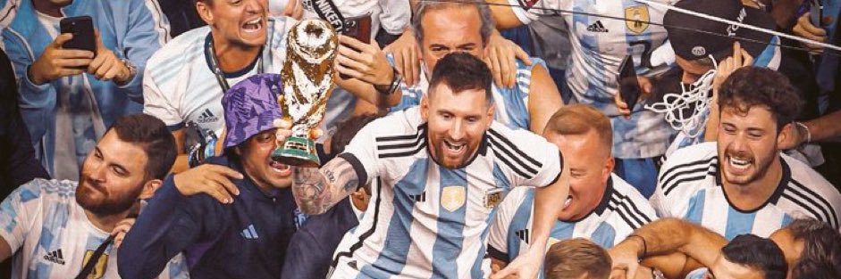 Leandro Aguilera's banner