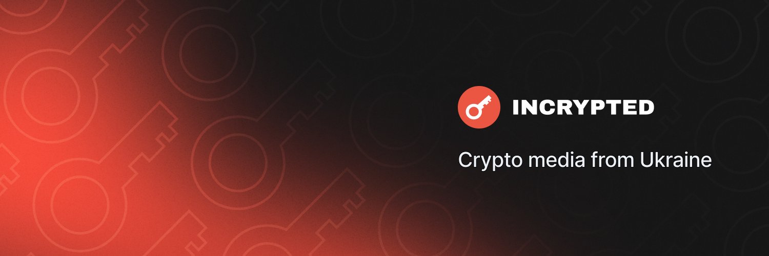 Incrypted's banner