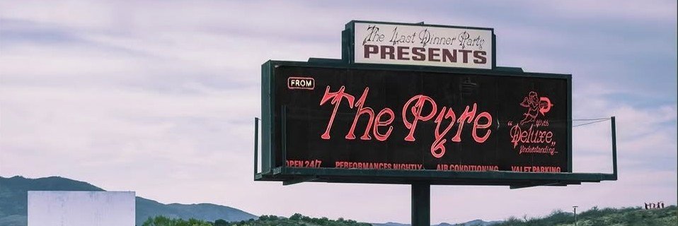 big dog's banner