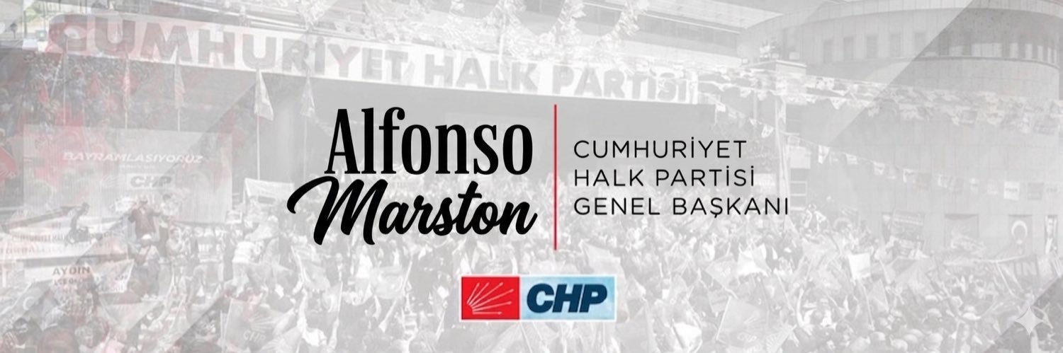 Alfonso Marston #Düzelicezİnşallah's banner