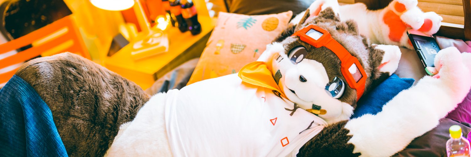 いぬがみ 犬汰🐶関けもF-35's banner