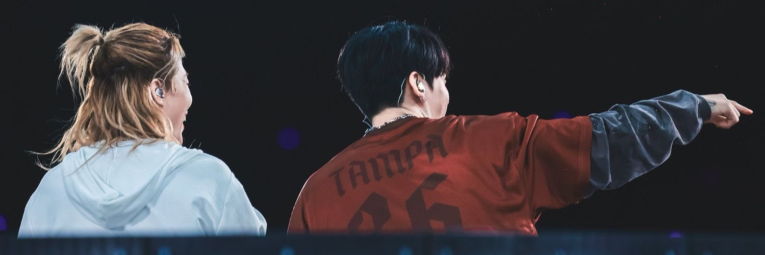ᒍK&ᒍᗰ's banner