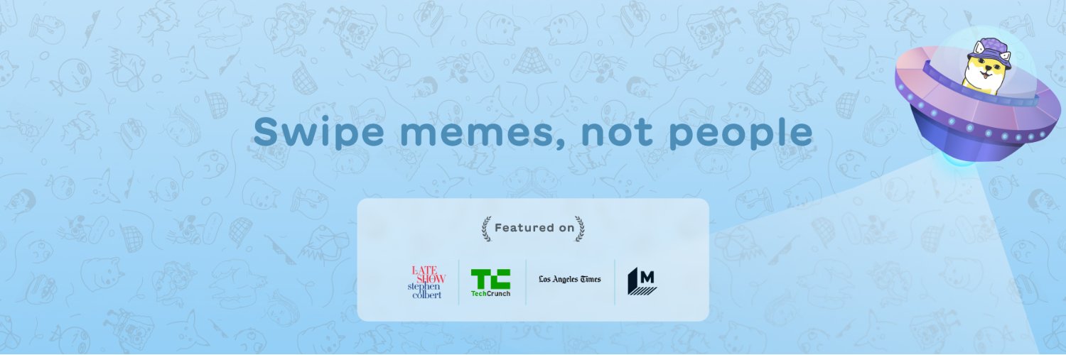 Schmooze's banner