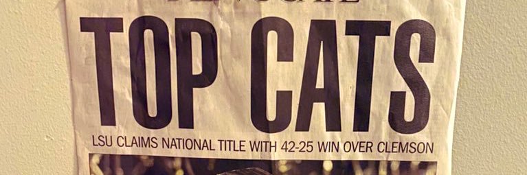 Kit Hanley's banner