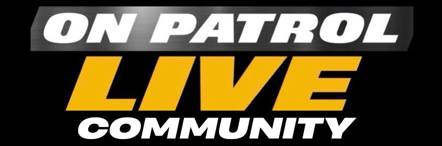 On Patrol: Live • Community's banner