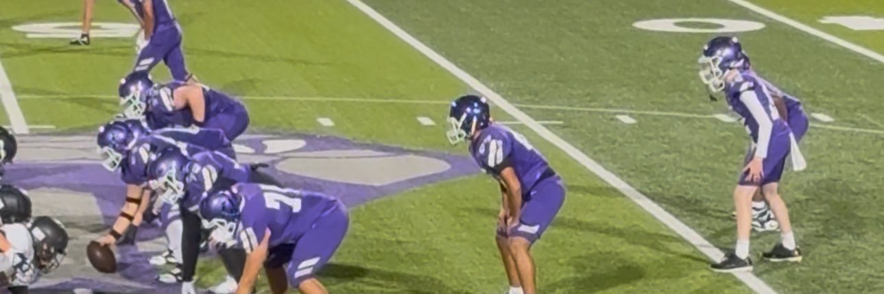 Ayden Salik QB's banner