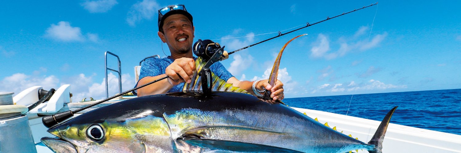 DAIWA SW Fishing Offshore's banner