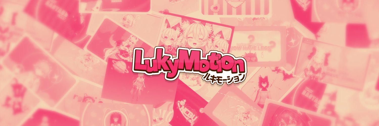 LUKY🎬 Commission Open💌's banner