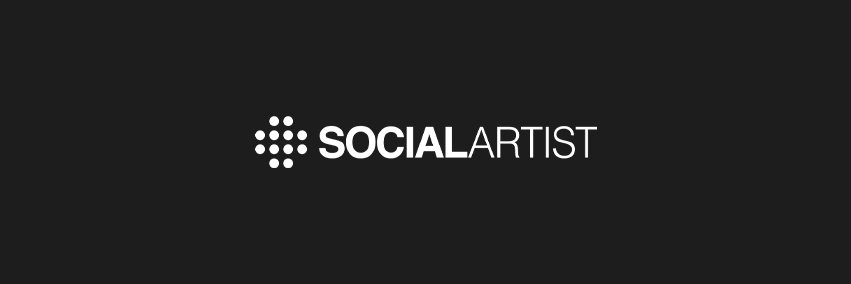 Social Artist's banner