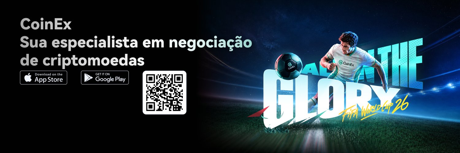 CoinEx Português's banner