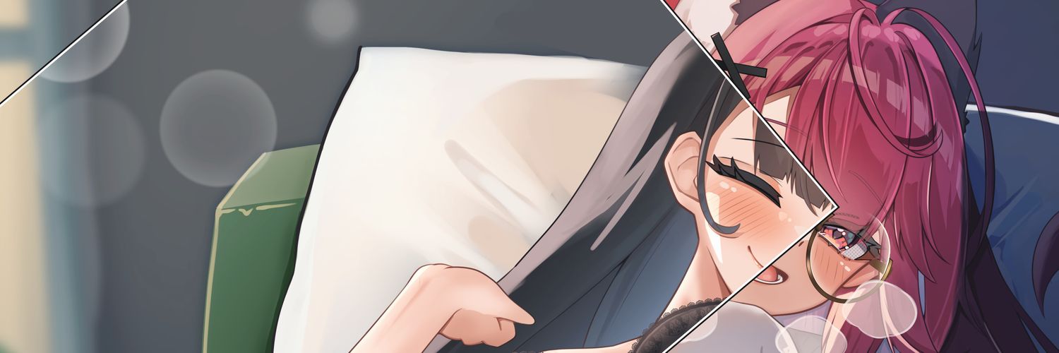 布布【Fanbox更新中】's banner