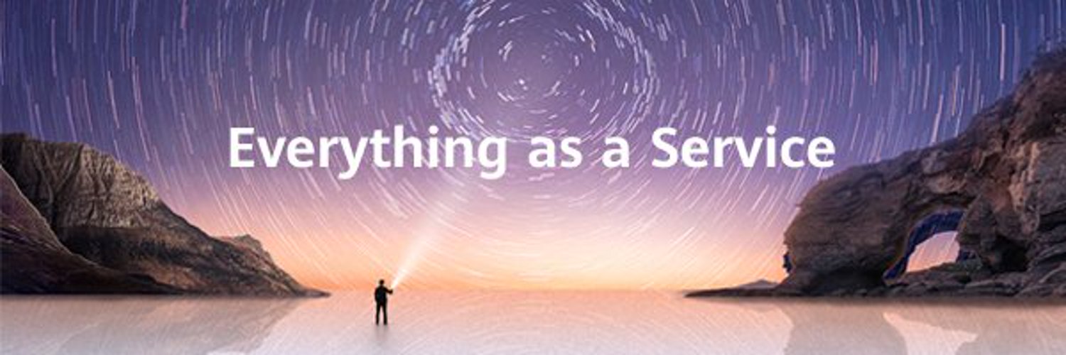 Huawei Cloud Middle East's banner