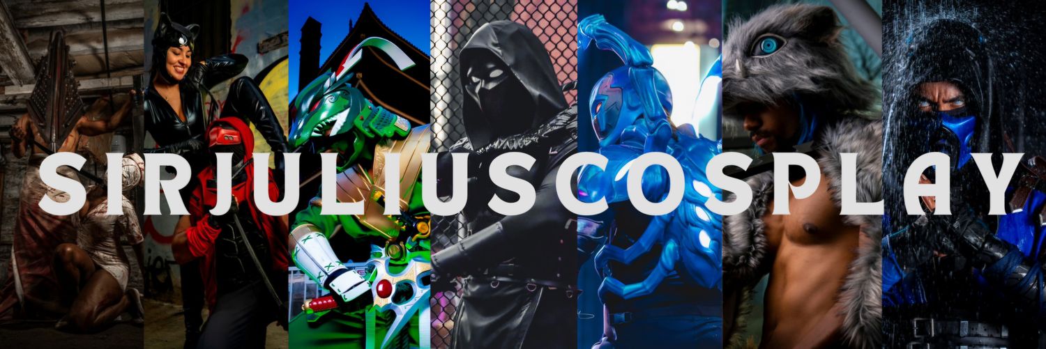 SirJuliusCosplay's banner