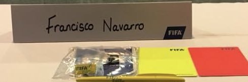Fran Navarro's banner