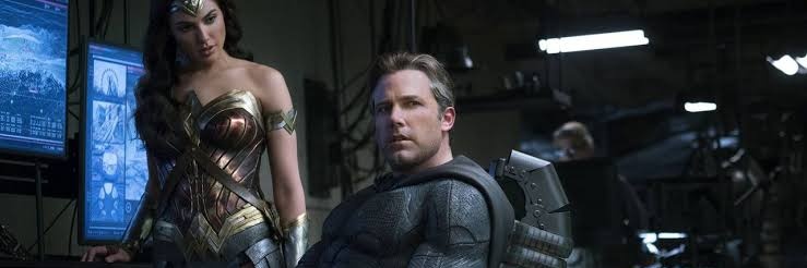 Diana Prince's banner