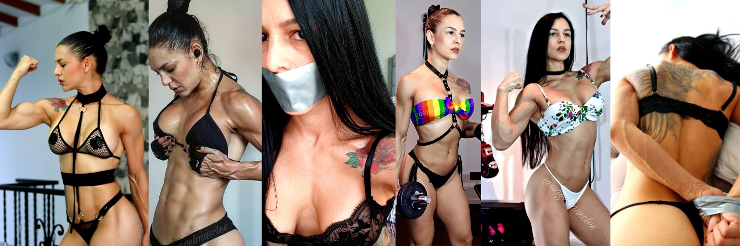 Angelmuscles's banner