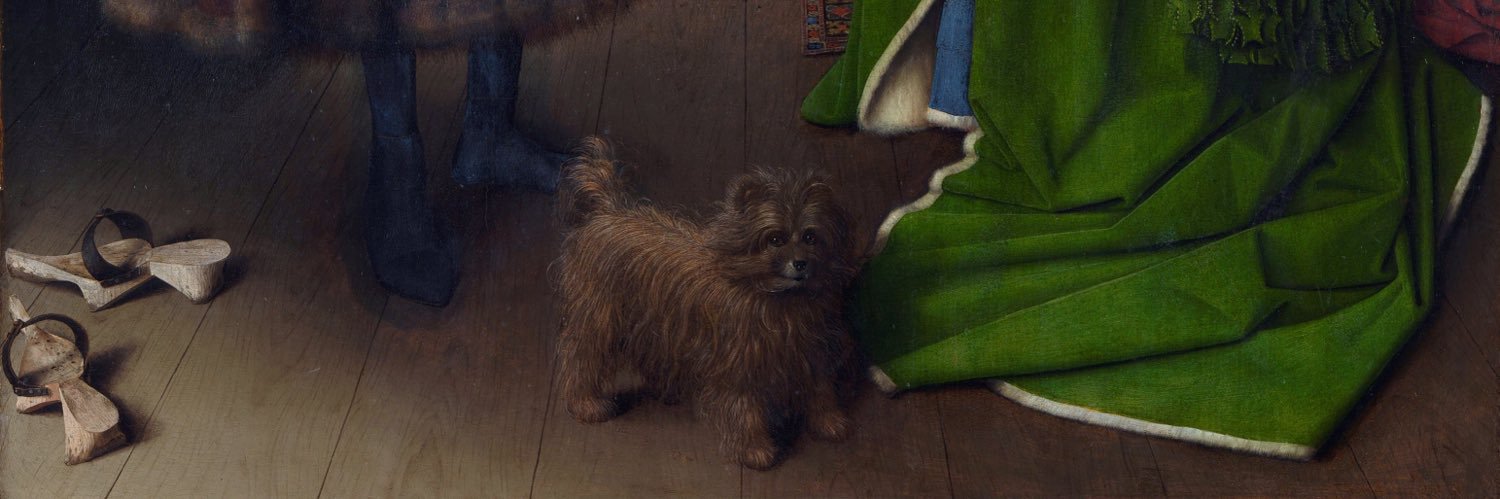 Van Ike's banner