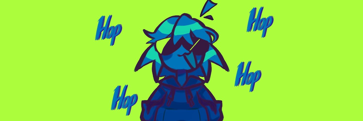 Hophʎʎ's banner