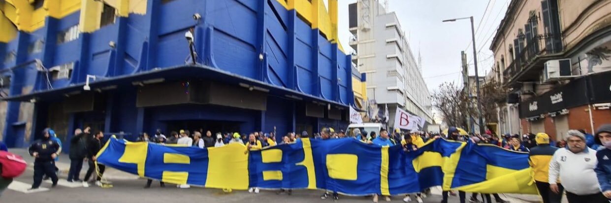 ⚓️🎨Mariano Volpini💙💛💙's banner