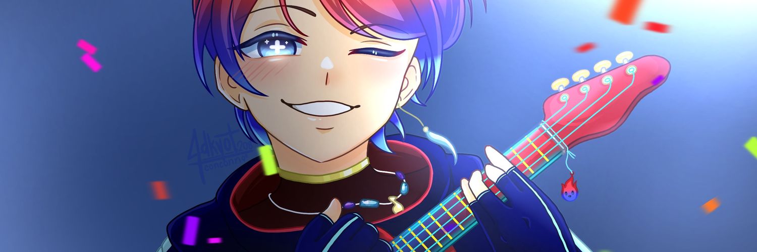 Taka 🔥🎶 VTuber's banner